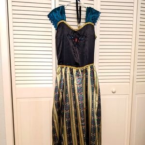 Adult Anna Frozen Costume
